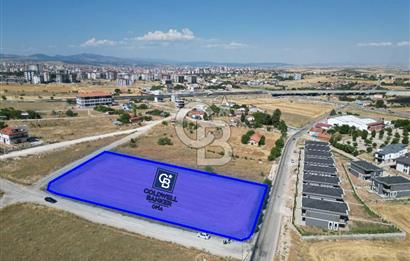 CB OPİA'DAN ''VİLLA SİTESİ İÇİN İDEAL! BÖLME'DE 4789M² ARSA ''