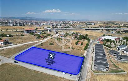 CB OPİA'DAN ''VİLLA SİTESİ İÇİN İDEAL! BÖLME'DE 4789M² ARSA ''