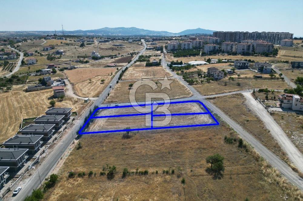 CB OPİA'DAN ''VİLLA SİTESİ İÇİN İDEAL! BÖLME'DE 4789M² ARSA ''