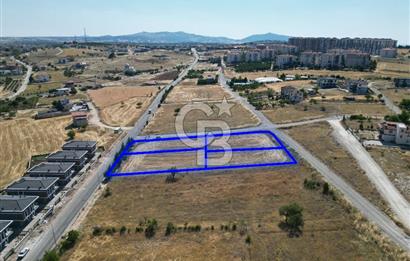 CB OPİA'DAN ''VİLLA SİTESİ İÇİN İDEAL! BÖLME'DE 4789M² ARSA ''