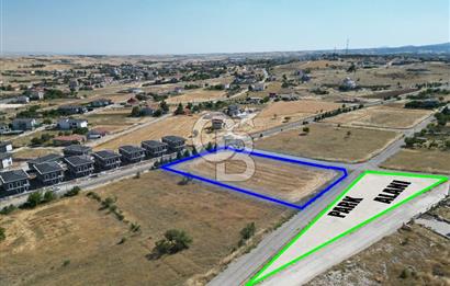 CB OPİA'DAN ''VİLLA SİTESİ İÇİN İDEAL! BÖLME'DE 4789M² ARSA ''