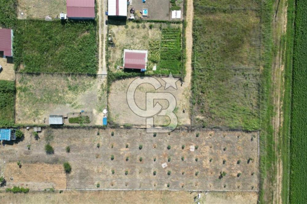 CB İYA'DAN MENEMEN TÜRKELLİ BURUNCUKTA SATILIK ARAZİ