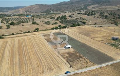CB İYA'DAN ALİAĞA HELVACI DA SATILIK HOBİ BAHÇESİ