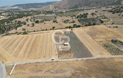 CB İYA'DAN ALİAĞA HELVACI DA SATILIK HOBİ BAHÇESİ