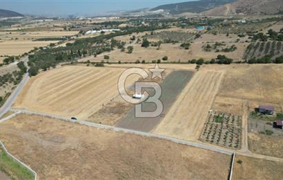 CB İYA'DAN ALİAĞA HELVACI DA SATILIK HOBİ BAHÇESİ
