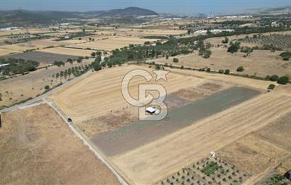 CB İYA'DAN ALİAĞA HELVACI DA SATILIK HOBİ BAHÇESİ
