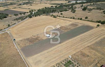 CB İYA'DAN ALİAĞA HELVACI DA SATILIK HOBİ BAHÇESİ