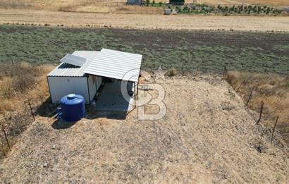CB İYA'DAN ALİAĞA HELVACI DA SATILIK HOBİ BAHÇESİ