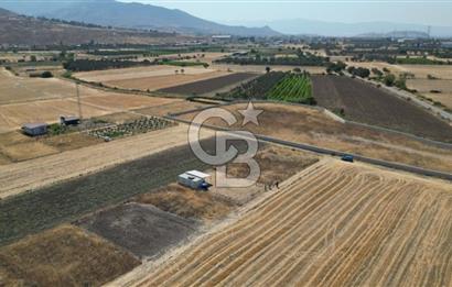 CB İYA'DAN ALİAĞA HELVACI DA SATILIK HOBİ BAHÇESİ