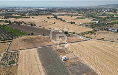 CB İYA'DAN ALİAĞA HELVACI DA SATILIK HOBİ BAHÇESİ