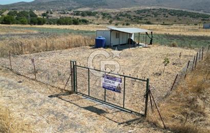 CB İYA'DAN ALİAĞA HELVACI DA SATILIK HOBİ BAHÇESİ