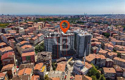 İstanbul Kağıthane Mari Vadi Evleri Satılık 2+1 Rezidans Daire