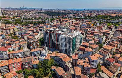 İstanbul Kağıthane Mari Vadi Evleri Satılık 2+1 Rezidans Daire