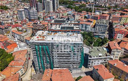 İstanbul Kağıthane Mari Vadi Evleri Satılık 2+1 Rezidans Daire