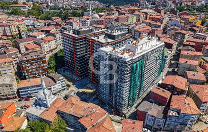 İstanbul Kağıthane Mari Vadi Evleri Satılık 2+1 Rezidans Daire