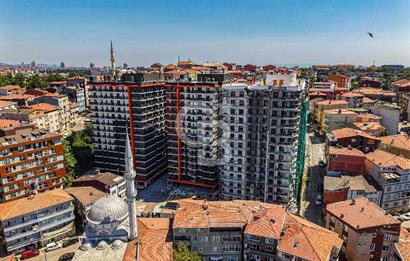 İstanbul Kağıthane Mari Vadi Evleri Satılık 2+1 Rezidans Daire