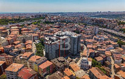 İstanbul Kağıthane Mari Vadi Evleri Satılık 2+1 Rezidans Daire