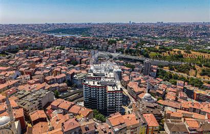 İstanbul Kağıthane Mari Vadi Evleri Satılık 2+1 Rezidans Daire