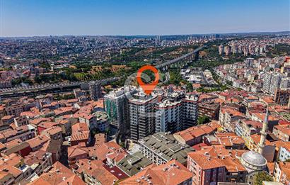 İstanbul Kağıthane Mari Vadi Evleri Satılık 2+1 Rezidans Daire