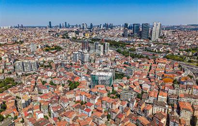 İstanbul Kağıthane Mari Vadi Evleri Satılık 2+1 Rezidans Daire