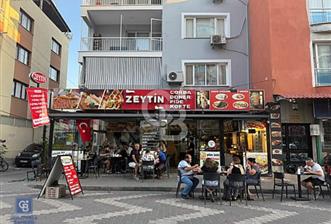 İZMİR ÇİĞLİ BALATÇIK'TA ANA CADDE ÜZERİ DEVREN KİRALIK DÜKKAN