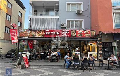 İZMİR ÇİĞLİ BALATÇIK'TA ANA CADDE ÜZERİ DEVREN KİRALIK DÜKKAN