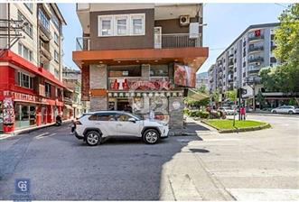 BURSA YILDIRIM'DA KÖŞE KONUMLU SATILIK DÜKKAN