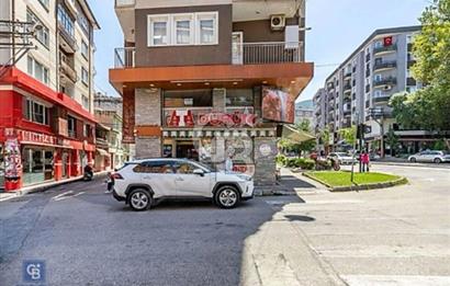 BURSA YILDIRIM'DA KÖŞE KONUMLU SATILIK DÜKKAN