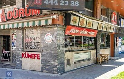 BURSA YILDIRIM'DA KÖŞE KONUMLU SATILIK DÜKKAN
