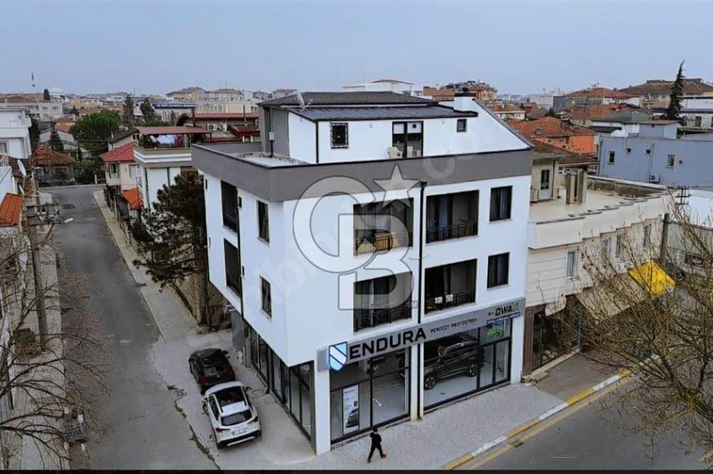 9 DAİREDEN OLUŞAN YÜKSEK KİRA GETİRİLİ EŞYALI SATILIK BİNA