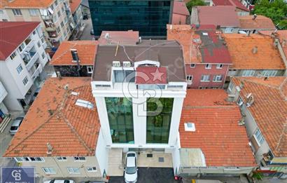 ATAŞEHİR BARBAROS MAH.'DE İSKANLI 700m² SATILIK OTEL BİNASI