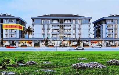 KORUCUK UPP HILL 2'DE ÖN CEPHE ASANSÖRLÜ ULTRA LÜKS DAİRE