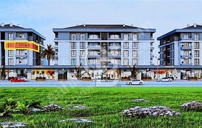 KORUCUK UPP HILL 2'DE ÖN CEPHE ASANSÖRLÜ ULTRA LÜKS DAİRE