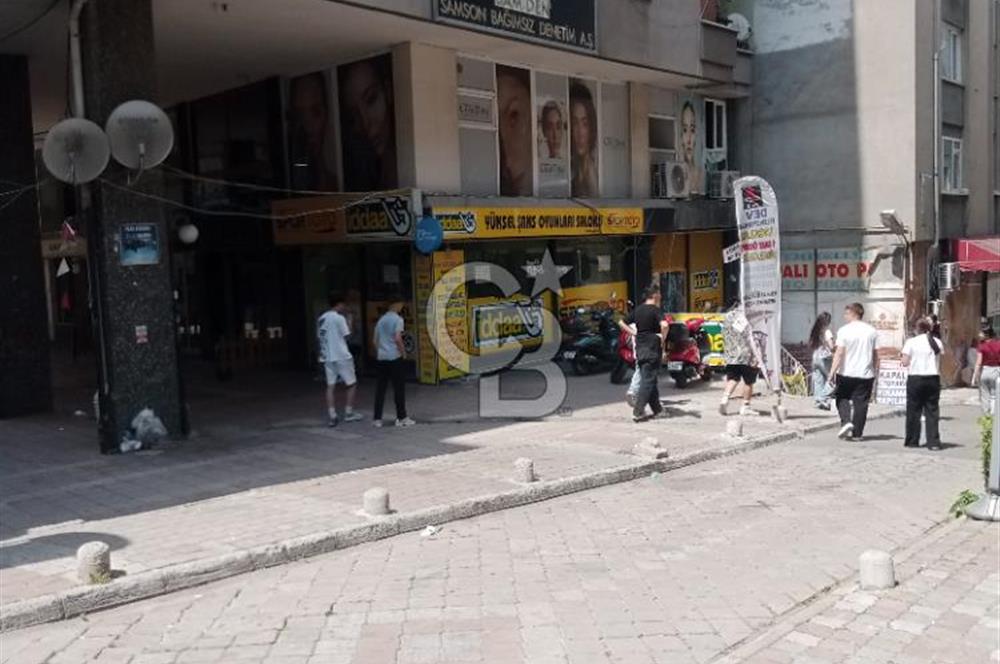 SATILIK 3+1 DAİRE / OFİS OLARAK KULLANIMA UYGUN