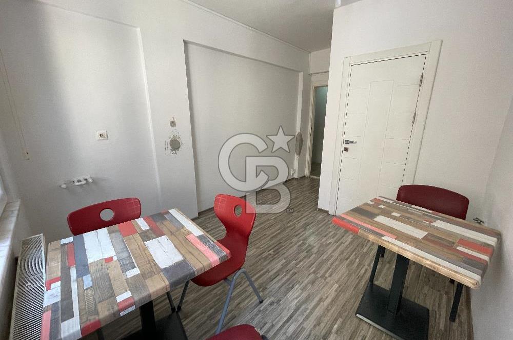 TRABZON MEYDAN'DA SATILIK OFİS - BÜRO