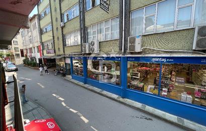 TRABZON MEYDAN'DA SATILIK OFİS - BÜRO
