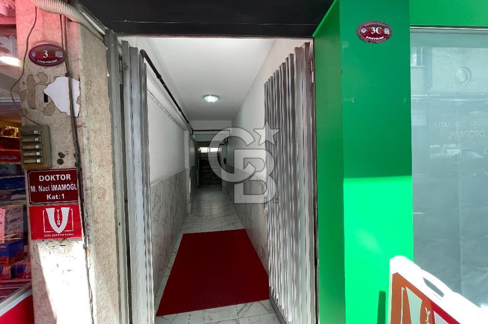 TRABZON MEYDAN'DA SATILIK OFİS - BÜRO