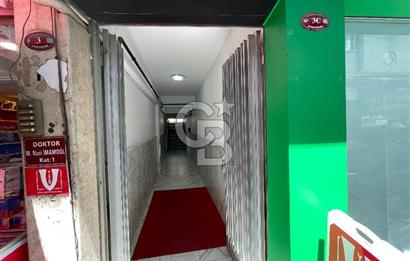 TRABZON MEYDAN'DA SATILIK OFİS - BÜRO