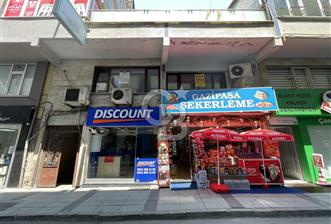 TRABZON MEYDAN'DA SATILIK OFİS - BÜRO