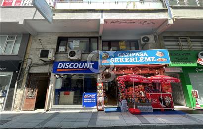 TRABZON MEYDAN'DA SATILIK OFİS - BÜRO