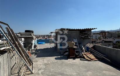 Karabağlar Bozyaka Sarıyer Mah. Komple Satılık Bina
