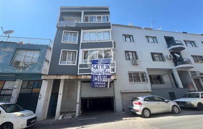 Karabağlar Bozyaka Sarıyer Mah. Komple Satılık Bina