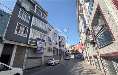 Karabağlar Bozyaka Sarıyer Mah. Komple Satılık Bina