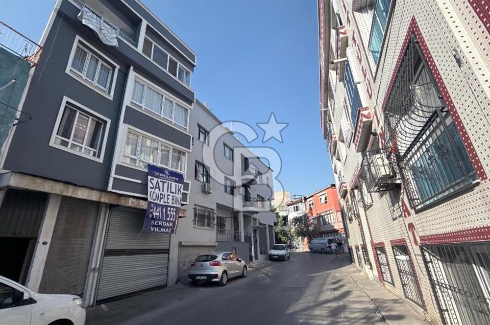 Karabağlar Bozyaka Sarıyer Mah. Komple Satılık Bina