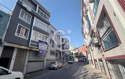 Karabağlar Bozyaka Sarıyer Mah. Komple Satılık Bina