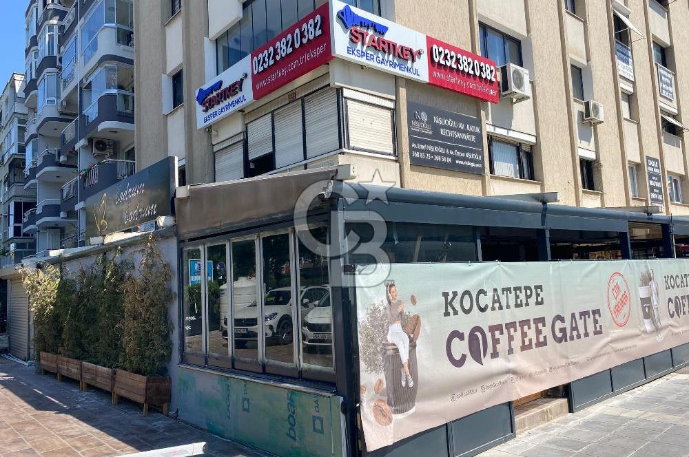KARŞIYAKA'DA 3+1 KÖŞE DAİRE