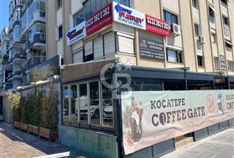 KARŞIYAKA'DA 3+1 KÖŞE DAİRE