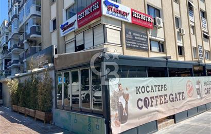 KARŞIYAKA'DA 3+1 KÖŞE DAİRE