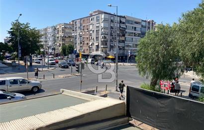 KARŞIYAKA'DA 3+1 KÖŞE DAİRE