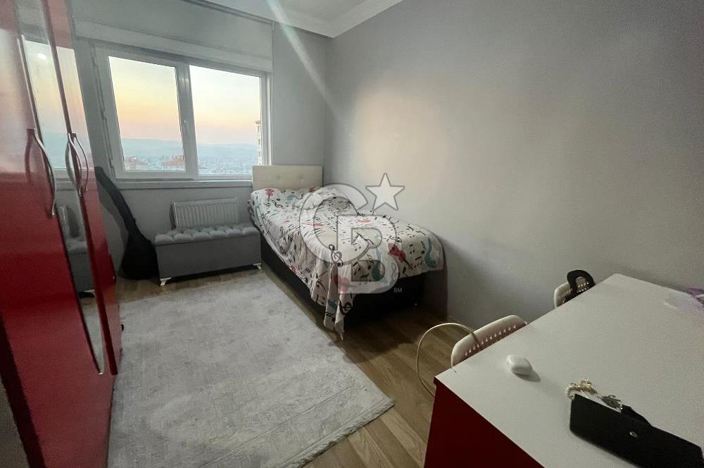 ÇANKAYA DİKMEN KEKLİKPINARI'NDA MANZARALI 3+1 SATILIK DAİRE